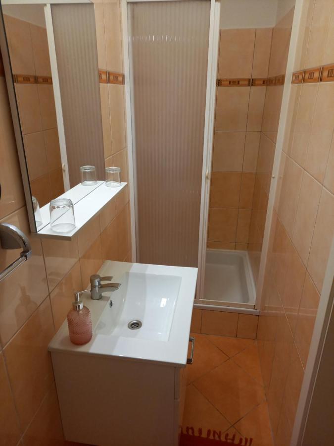 Villa Fontana Sukosan Bagian luar foto