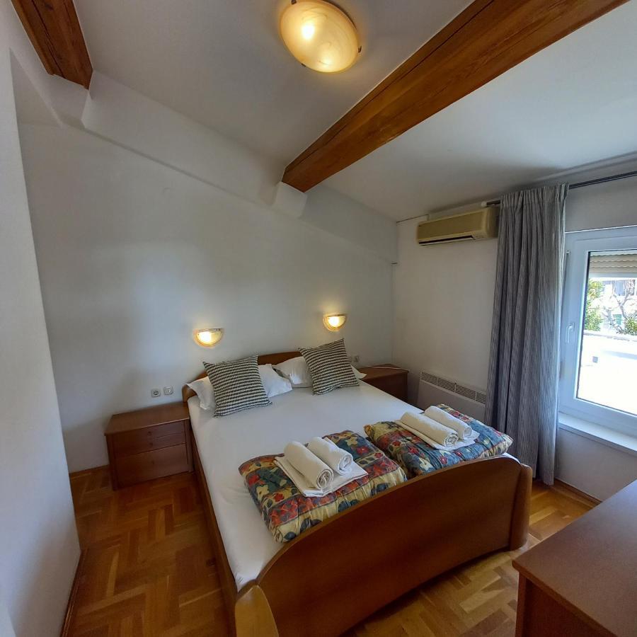 Villa Fontana Sukosan Bagian luar foto