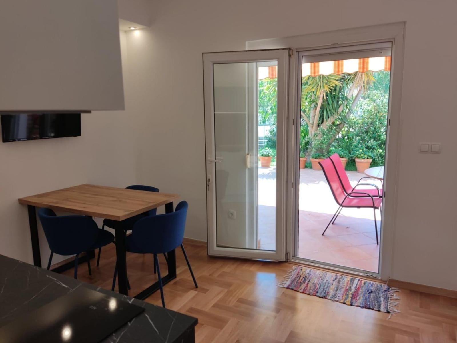 Villa Fontana Sukosan Bagian luar foto