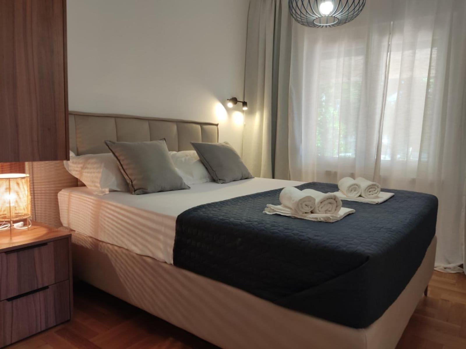Villa Fontana Sukosan Bagian luar foto
