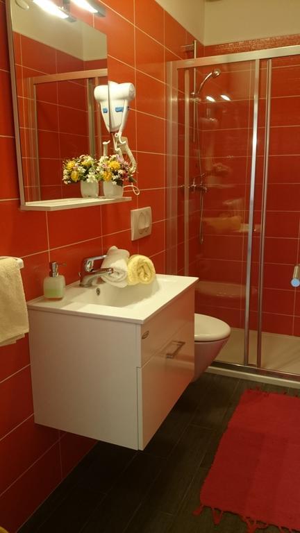 Villa Fontana Sukosan Bagian luar foto